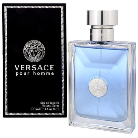 versace woda toaletowa męska|Versace Pour Homme EDT .